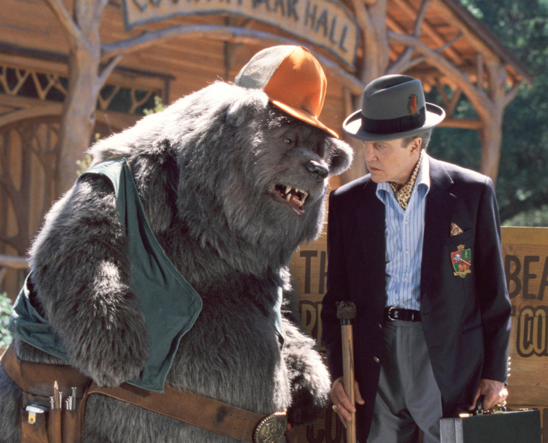 Christopher Walken in “The Country Bears” | Alamy Stock Photo