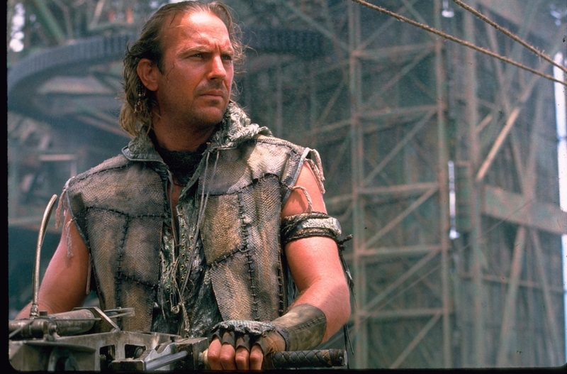 Kevin Costner in “Waterworld” | MovieStillsDB