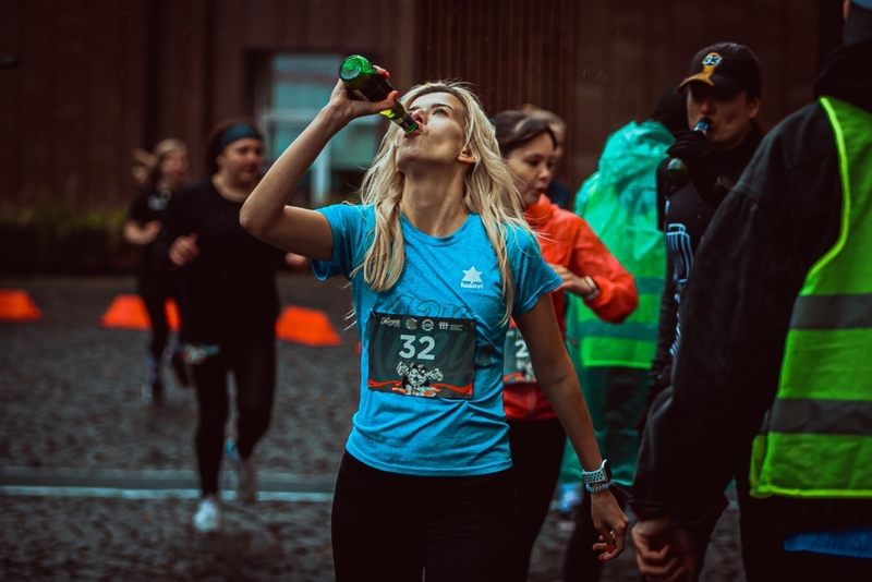 Beer Mile | Shutterstock