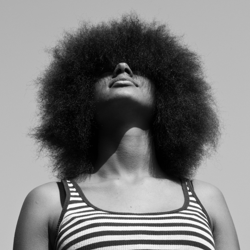 Afros en todas partes | Alamy Stock Photo by Robert Doran 