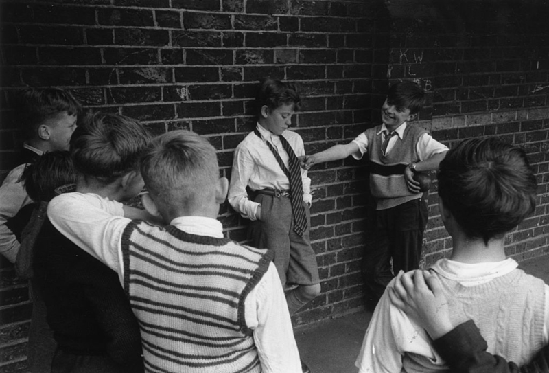 Métodos de bullying | Getty Images Photo by Maurice Ambler