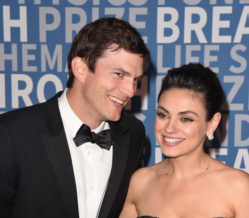 Una mirada a la hermosa historia de amor de Mila Kunis y Ashton Kutcher | Getty Images Photo by C Flanigan/FilmMagic