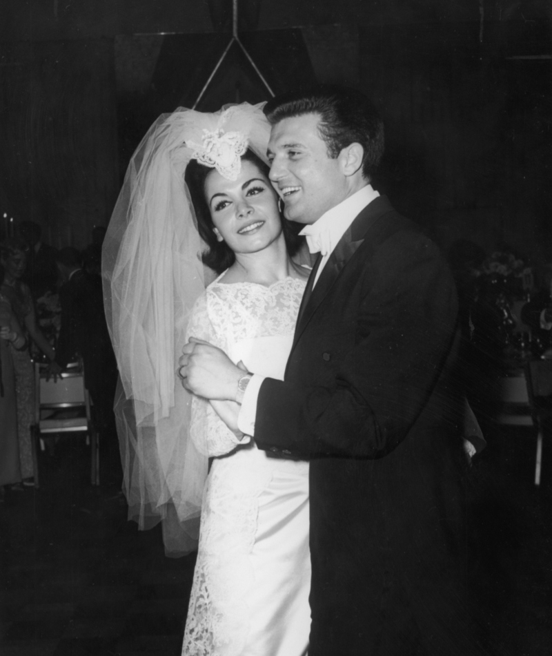 Annette Funicello y Jack Gilardi | Getty Images Photo by Hulton Archive