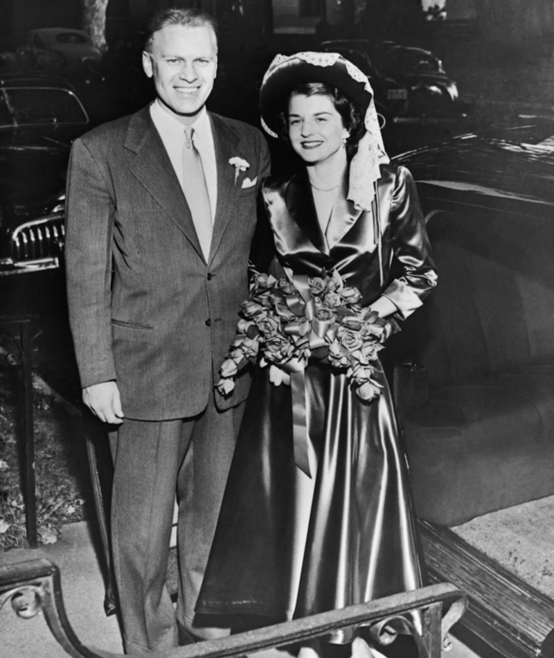 Betty y Gerald R. Ford | Getty Images Photo by Historical 