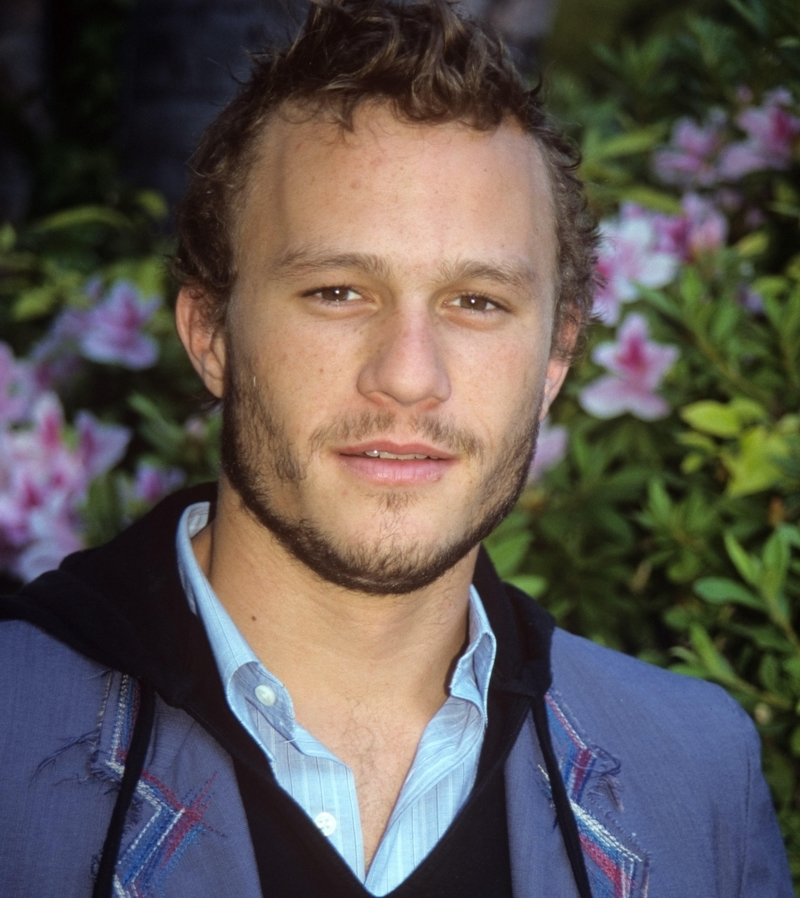 Heath Ledger | Alamy Stock Photo