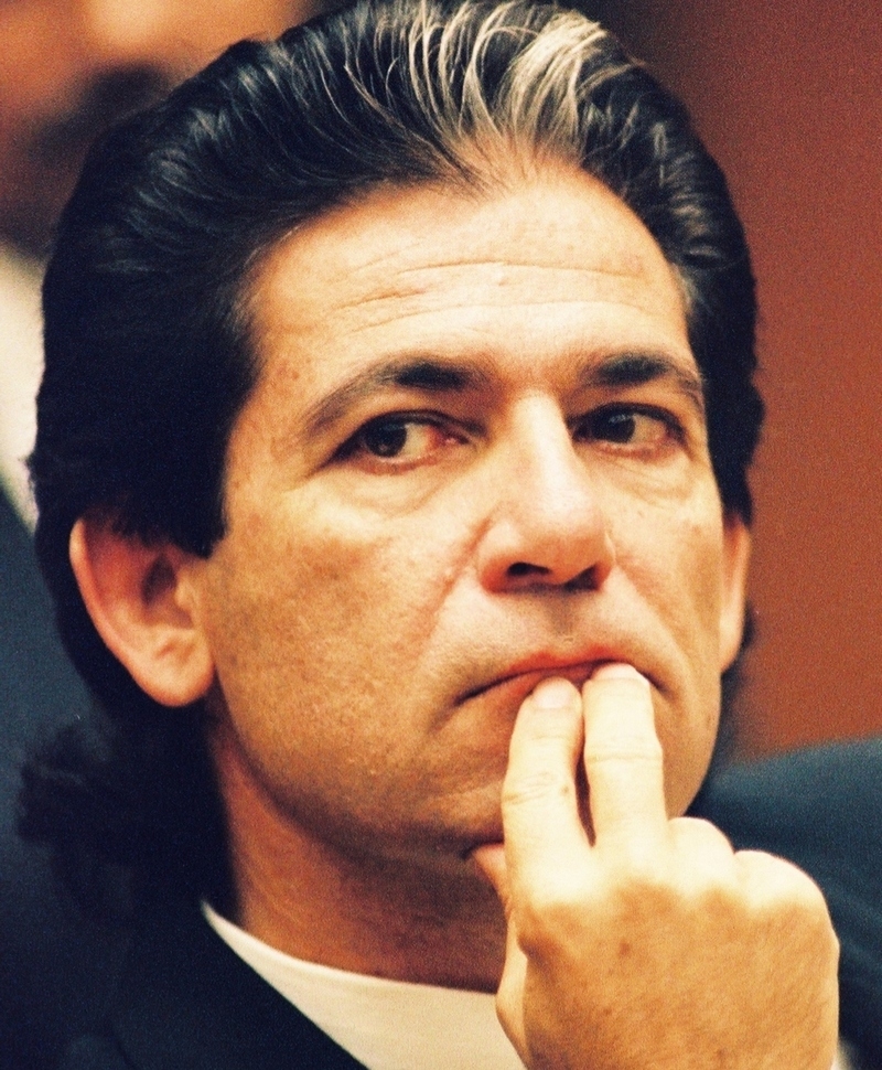 Robert Kardashian | Getty Images Photo by Lee Celano/WireImage