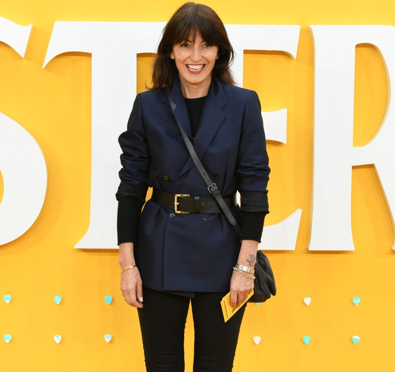 Davina McCall | Shutterstock