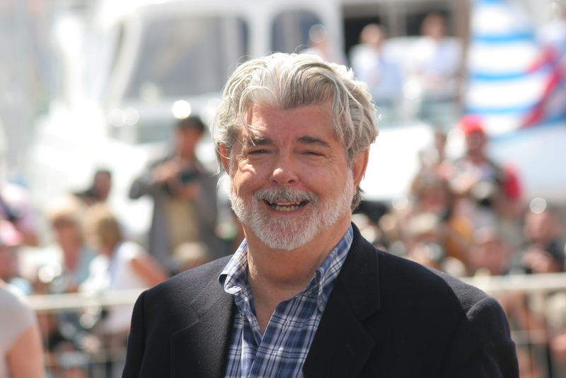 George Lucas | Shutterstock