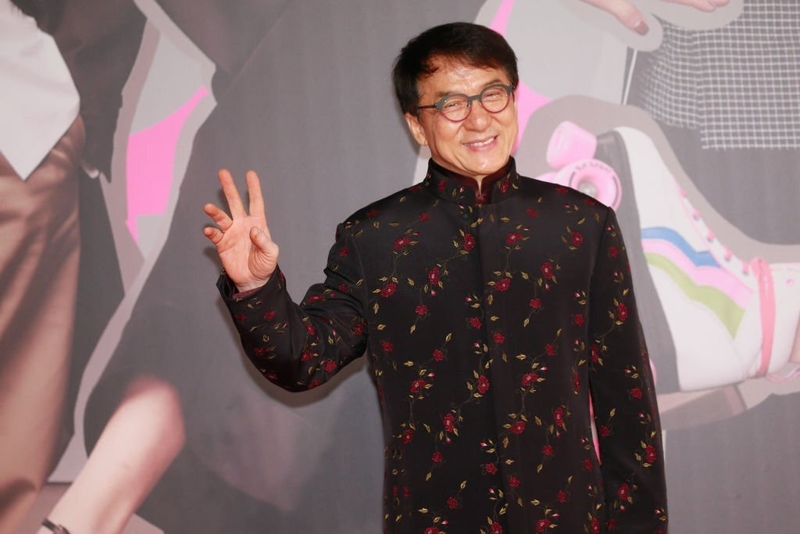 Jackie Chan | Getty Images Photo by VCG