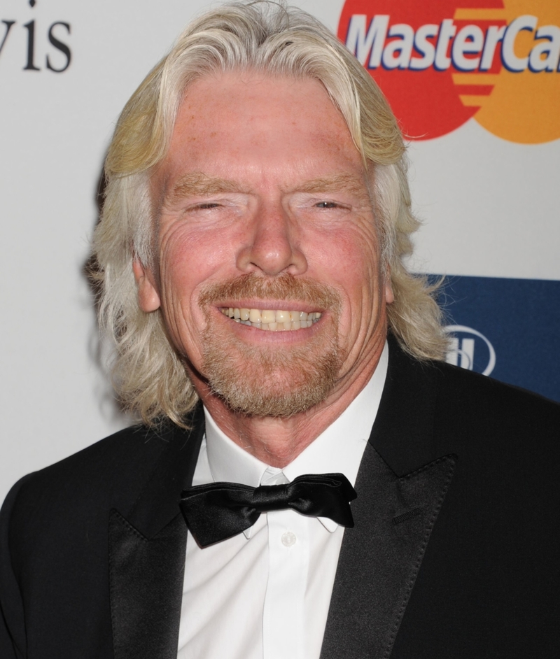 Richard Branson | Alamy Stock Photo