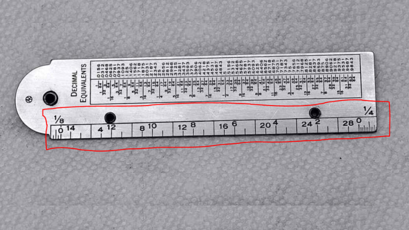 Minute Measurements | Reddit.com/Senior_Fish_Face