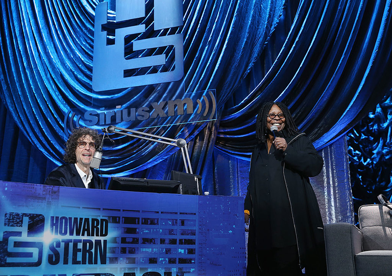 Whoopi Goldberg | Getty Images Photo by Larry Busacca