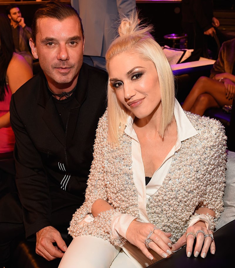 Gavin Rossdale | Getty Images Photo by Kevin Mazur/PMA2014/WireImage