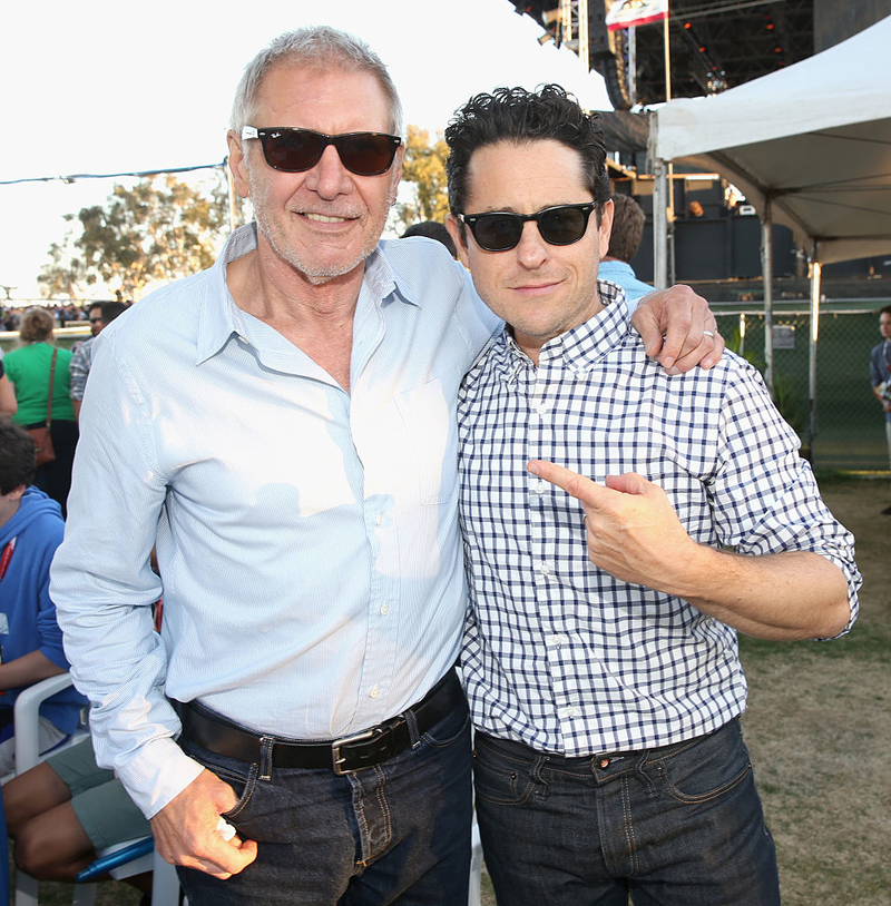 J.J. Abrams | Getty Images Photo by Jesse Grant