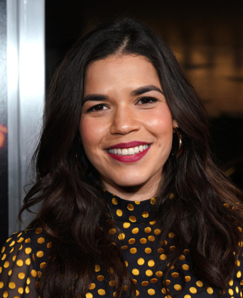 America Ferrera | Getty Images Photo by JC Olivera