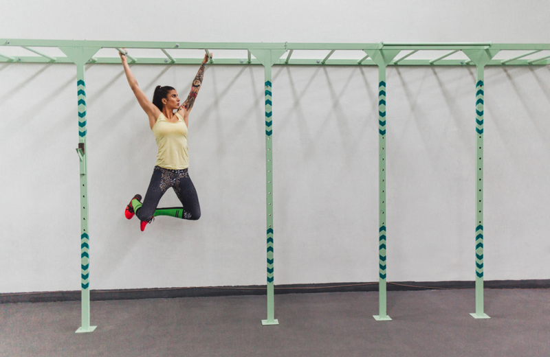 Monkey Bars | Alamy Stock Photo