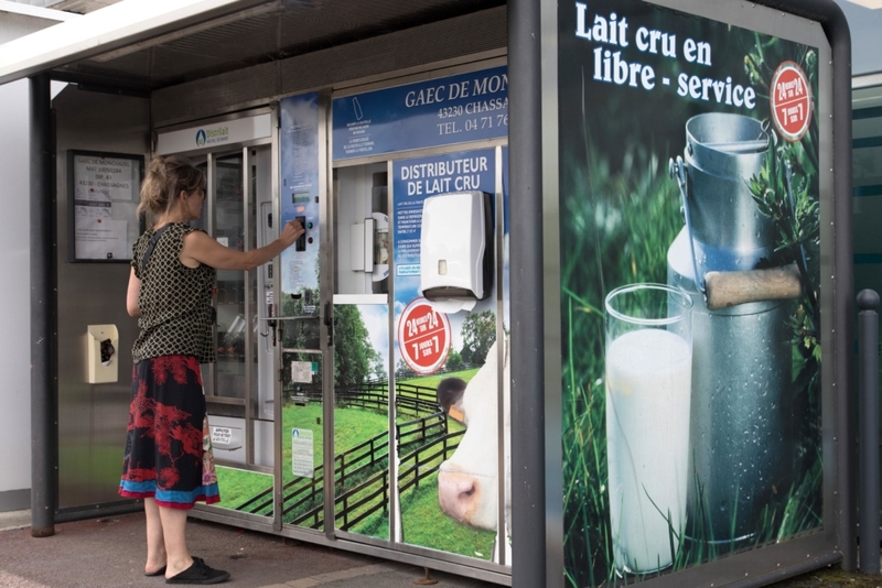 Raw Milk | Alamy Stock Photo