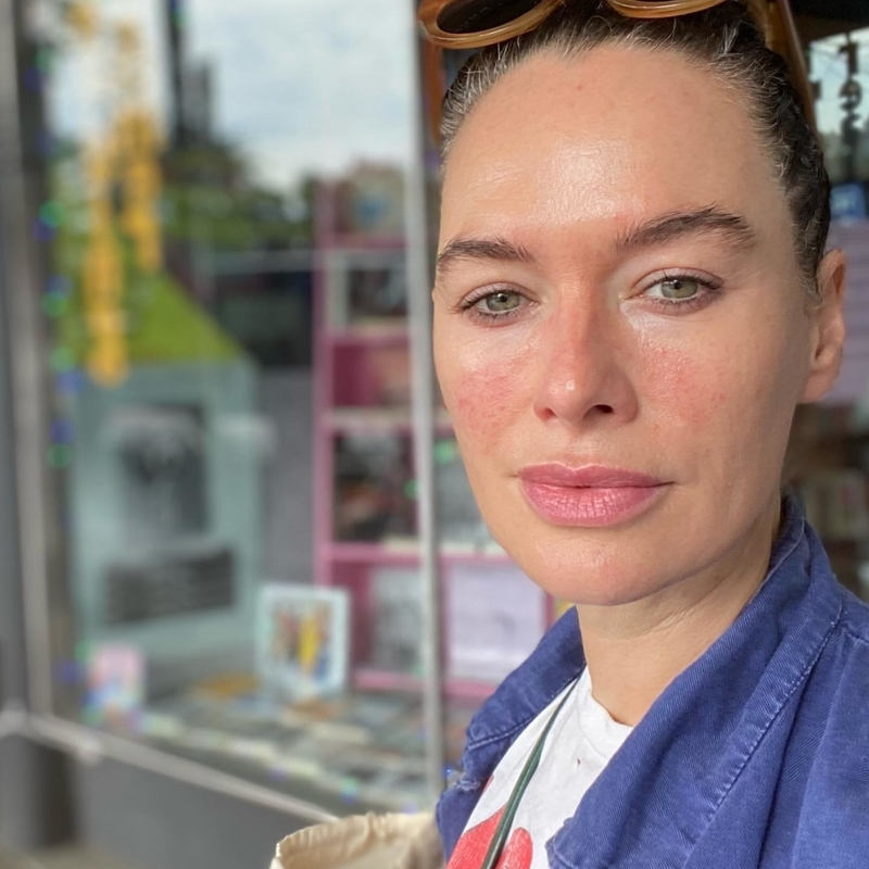 Lena Headey | Instagram/@iamlenaheadey