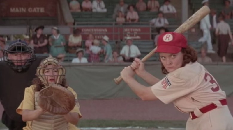 Our Starting Lineup of Fictional Baseball Players from our Favorite Films | 