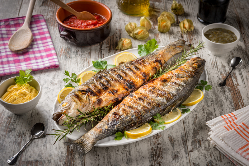 Ronaldo and Food | Shutterstock