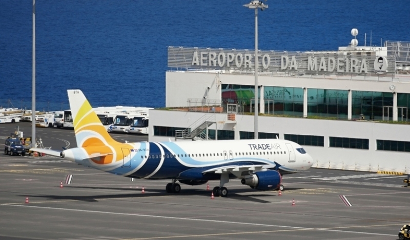 Ronaldo International Airport | Shutterstock