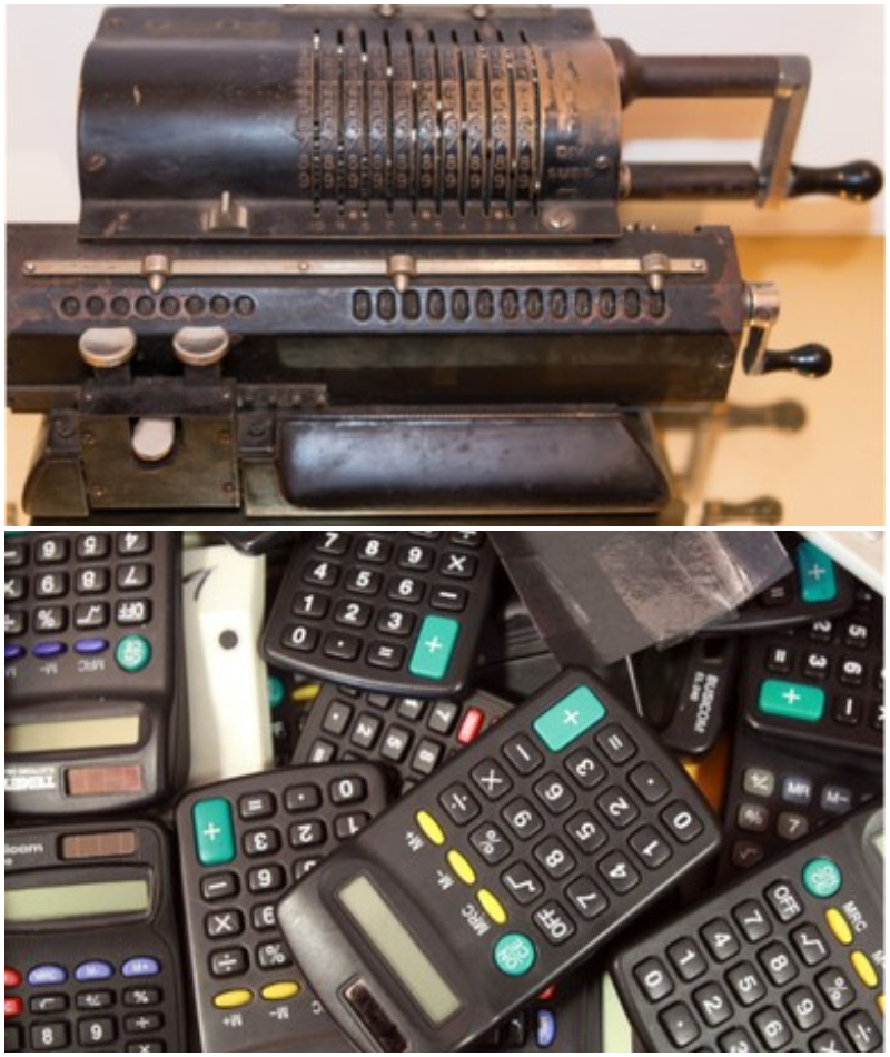 Calculators | gurb101088/Shutterstock & Getty Images Photo by Matt Cardy