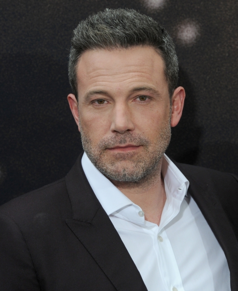 Acerca de B. Affleck | Getty Images Photo by Albert L. Ortega