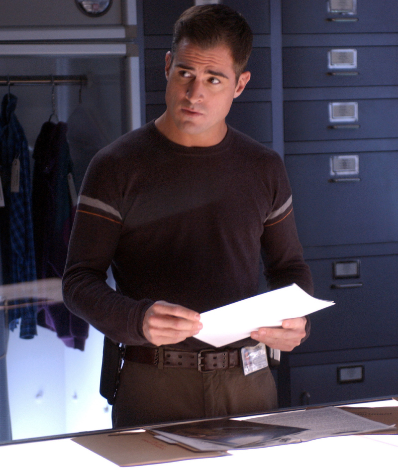 George Eads – Antes | MovieStillsDB