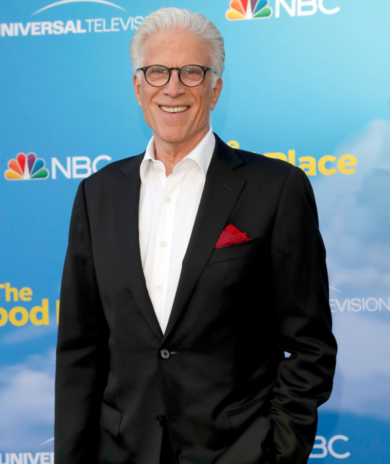 Ted Danson – Ahora | Shutterstock