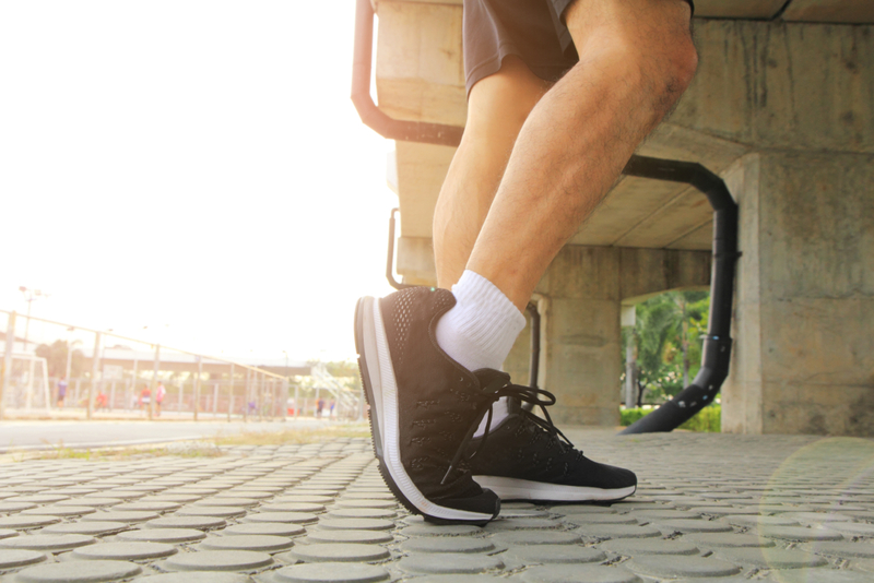 Exercises For Stronger Feet and Ankles | Shutterstock