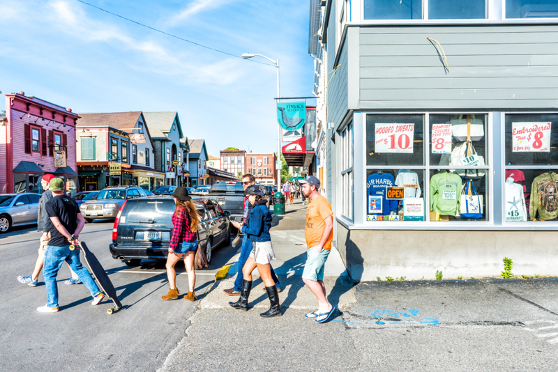 Maine’s Main Concern Is Skateboards | Alamy Stock Photo