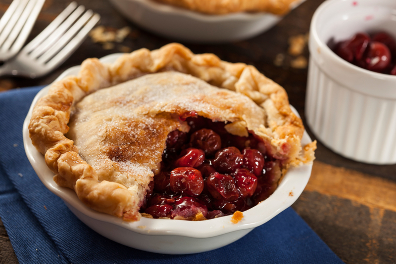 Kansas Pies Don't Mix | Alamy Stock Photo