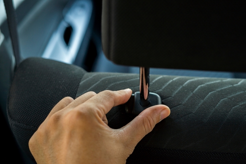 Detachable Headrest in Cars | Shutterstock