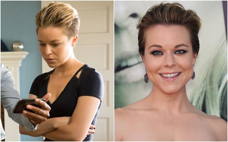 Tina Majorino – Veronica Mars | MovieStillsDB & Shutterstock