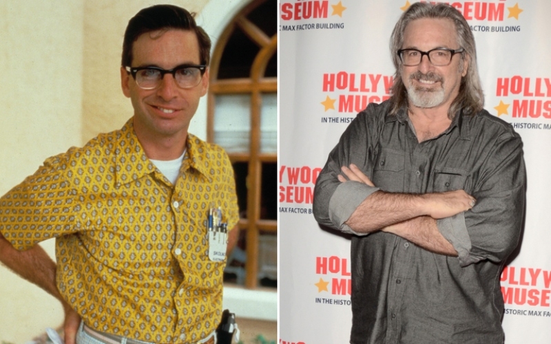 Robert Carradine – La vneganza de los nerds | Alamy Stock Photo by Moviestore Collection Ltd & Shutterstock