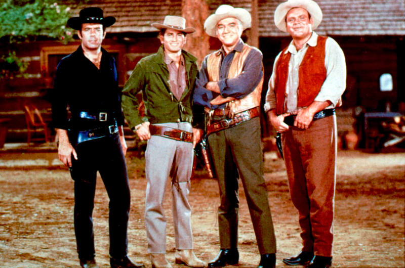 Ver Bonanza | Alamy Stock Photo by Moviestore Collection Ltd