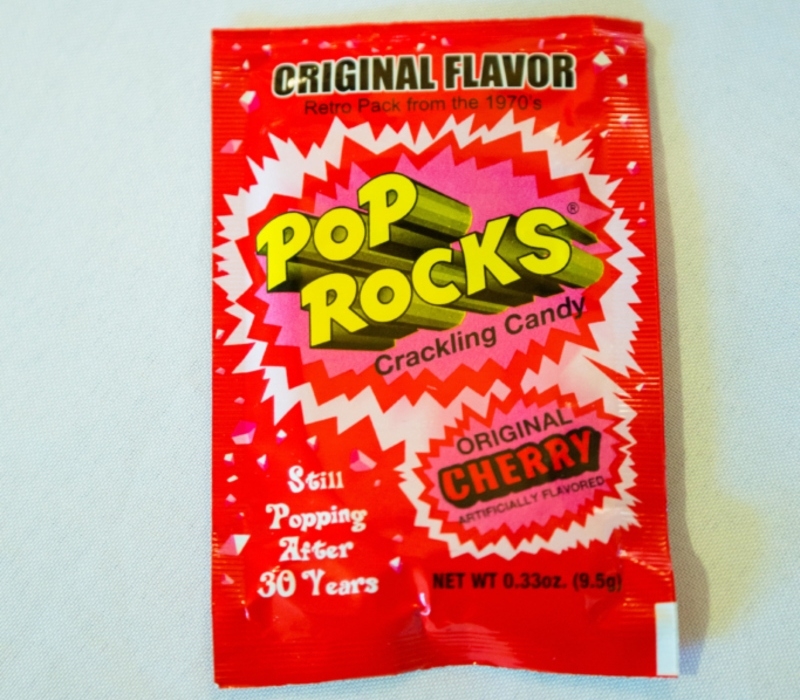 Las historias de terror de Pop Rocks y refrescos | Alamy Stock Photo by Joshua Rainey 