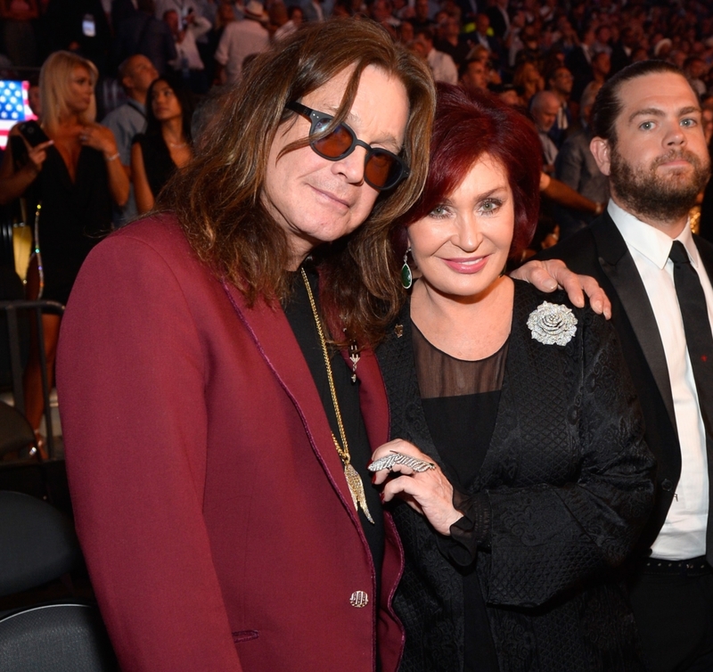 Ozzy Osbourne | Getty Images Photo by Bryan Steffy