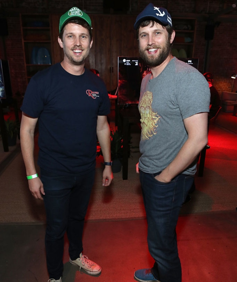 Jon y Dan Heder | Getty Images Photo by Randy Shropshire