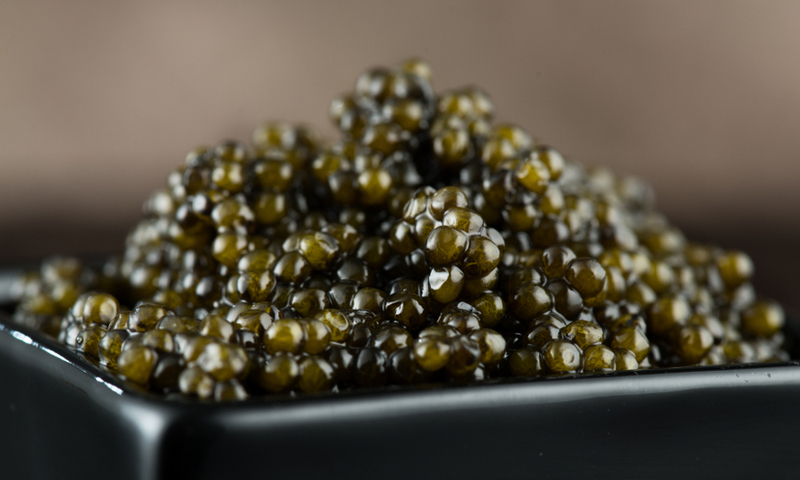 Idaho — Sturgeon Eggs | Shutterstock