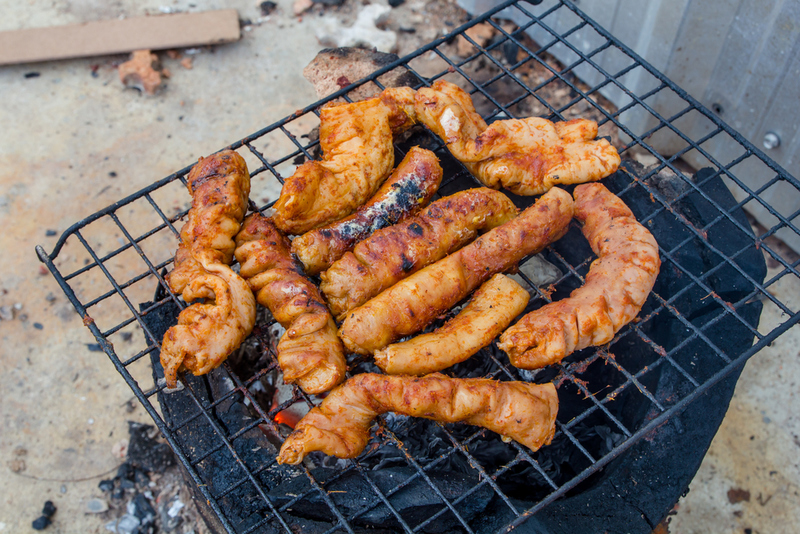 Tennessee -- Chitterlings | Shutterstock