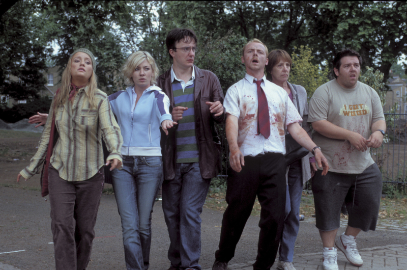 Shaun of the Dead | MovieStillsDB