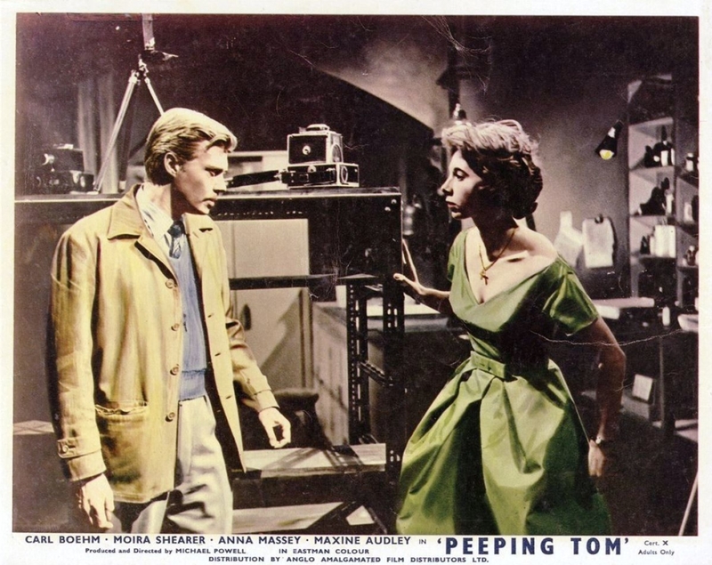 Peeping Tom | MovieStillsDB