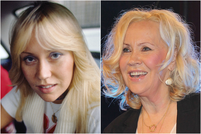 Agnetha Faltskog | Getty Images Photo by Gijsbert Hanekroot/Redferns & Dave J Hogan