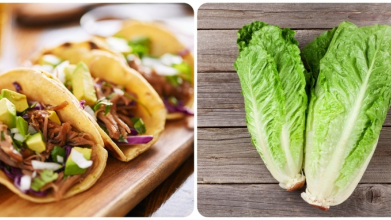 Haz de tu taco un taco inteligente | Shutterstock