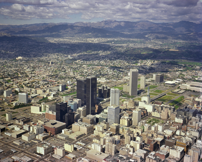 L.A. Is Not a Desert | Alamy Stock Photo