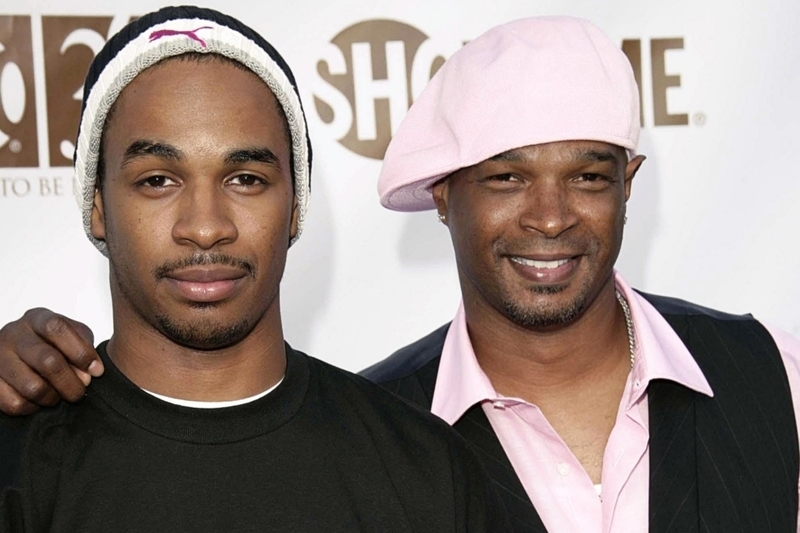 Damon Wayans y Damon Wayans Jr. | Alamy Stock Photo by Jeremy Montemagn/Everett Collection