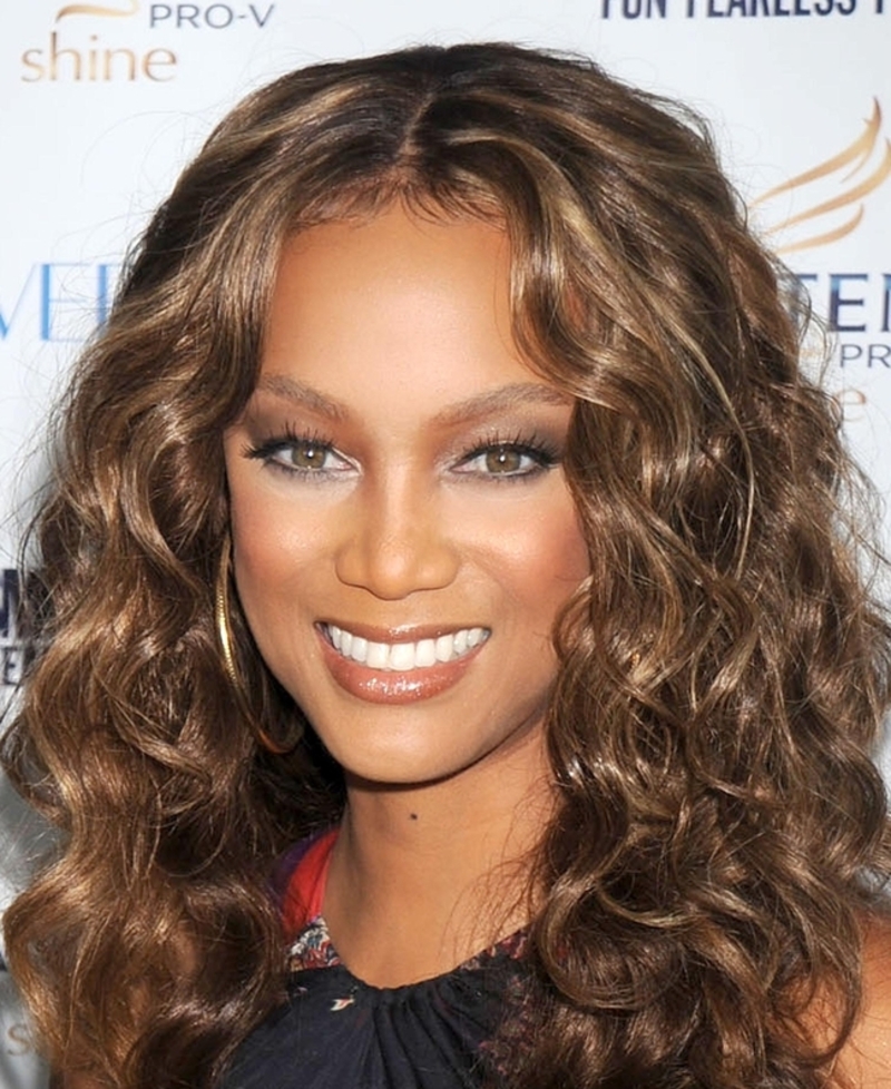 Tyra Banks | Shutterstock