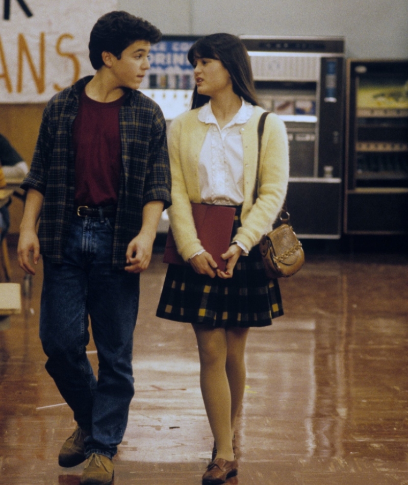 Winnie & Kevin – The Wonder Years | MovieStillsDB Photo by murraymomo/production studio