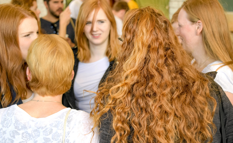 People With Red Hair Are Going Extinct | Alamy Stock Photo